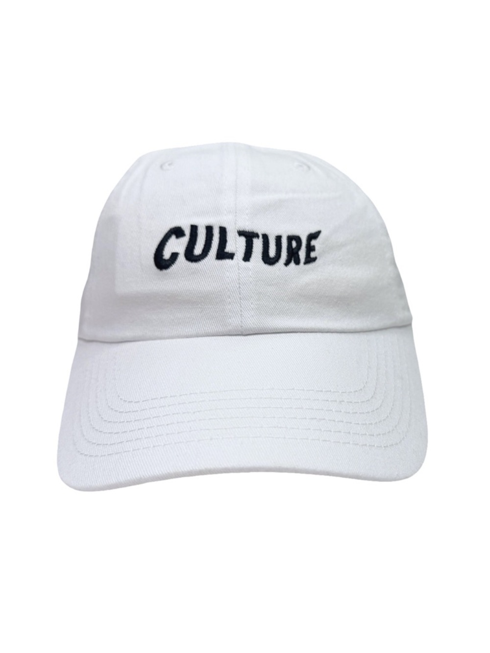 YRN Yung Rich Nation Migos Embroidered CULTURE Strapback Hat - One Size